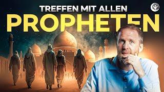 Wie der Prophet Muhammad ﷺ Jesus, Moses und Adam traf