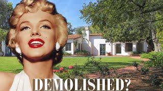 A Closer Look: Marilyn Monroe's Los Angeles Brentwood House Tour | Real Estate