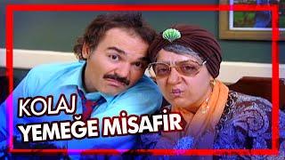 Yemeğe Misafir Programı Kolaj - Avrupa Yakası