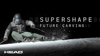 This is Future Carving | The all-new HEAD Supershape