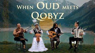 Ibantuta - When Oud meets Qobyz - Kazakhstan [Music Video]