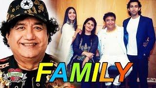 Abu Malik Family With Parents, Wife, Brother & Children | Bollywood Gallery