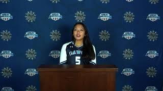 SWOSU Volleyball Preseason Interview - 2021