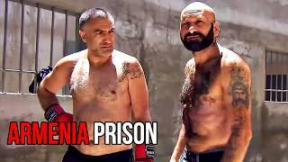 Thieves in Law in Armenia's Most Notorious Prison | Armavir | Free Doc Bites