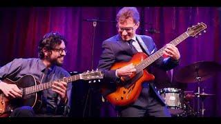 Frank Vignola's Guitar Night with Pasquale Grasso, January 22nd 2025, Birdland Theater