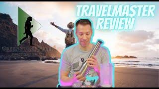 Travel Bong Unboxing | Travel Master