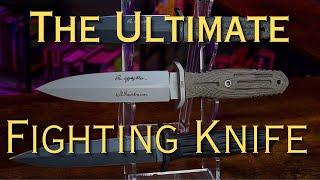 The Applegate-Fairbairn Knife! The ULTIMATE Fighting Knife!