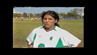 equipe feminine 2003 المنتخب الجزائري النسوي