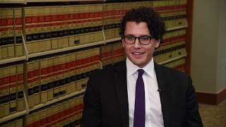 TU law student learns to think like a lawyer