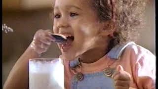 1995 Oreo Cookies "Milk Dunk" TV Commercial