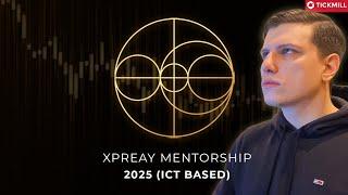 TRADING MENTORSHIP 2025 - KORELACJA DXY (10#)