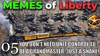 This Is The Greatest Unit EVER! - Memes of Liberty! - pt 5