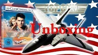 Unboxing zu Top Gun (Special Collector's Edition) [Blu-ray] [Special Edition]