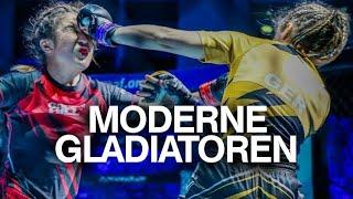 Podcast - "Moderne Gladiatoren" mit Anna Gaul | Folge 3 | EadO