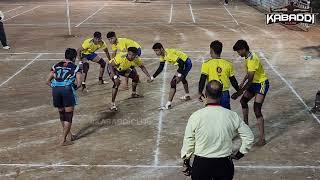 S.S.G FOUNDATION VS SHIVMUDRA MUMBAI SHAHARA KABADDI MATCH 2025