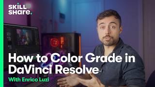 DaVinci Resolve for YouTubers: Essential Color Grading Tips