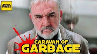 The League Of Extraordinary Gentlemen - Caravan of Garbage