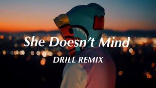 She Doesn’t Mind - Sean Paul (Official DRILL Remix)