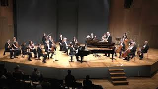 Zugabe David Chen (Klavier) - Vladimir Sverdlov-Ashkenasi: Melodie