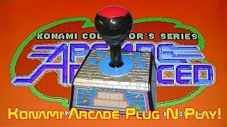 Konami Arcade Advance Plug N Play!