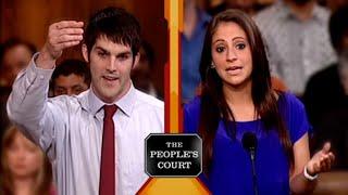 Getting Sloppy | The People's Court