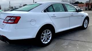 2013 Ford  Taurus - Superior Auto Group