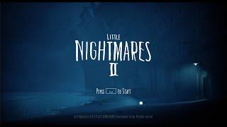 Little Nightmares II (Any%) Longplay [E110]