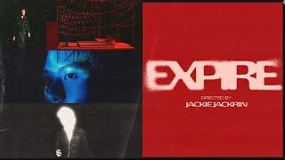 JACKIE JACKRIN - EXPIRE [OFFICIAL MUSIC VIDEO]