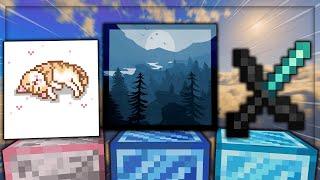 The 3 New BEST 16x Bedwars/PvP Texture Packs - FPS Boost (1.8.9)