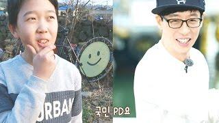 12세 제주도 새박사에게 유재석이란? “국민 PD요” @영재발굴단 20160406