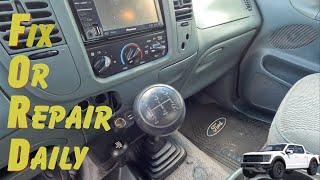 Parts Cannon! Check Engine Light Diagnostic! Ford F150