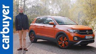 Volkswagen T-Cross SUV 2019 in-depth review - Carbuyer