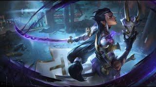 League of Legends | Ink Shadow Yone Montage