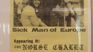 Sick Man Of Europe -  Ultramental (Live) 1972/73