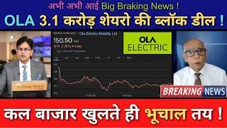 OLA ELECTRIC Share News Today | OLA ELECTRIC Stock Latest News | OLA ELECTRIC Stock Analysis | Ep.05