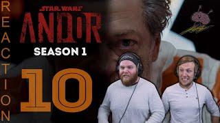 SOS Bros React - Andor Season 1 Episode 10 - One Way Out!
