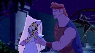 Maid Marian and Hercules - Wonder Deaf Edit MEP Part