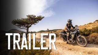 TRAILER: Deutschland – Asien mit dem Motorrad