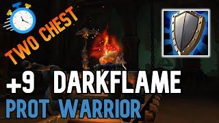 +9 Darkflame Cleft - TWO CHEST | Colossus Prot Warrior