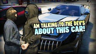 Tuggz Trolls Suarez For Getting His Car Nerfed! | NoPixel RP | GTA RP | CG