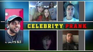 Celebrity Skip Prank on Omegle | Ronaldo | Messi | Neymar | Mbappe | Sibinism