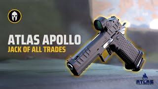 Atlas Apollo V2 Perfect Zero - The Jack Of All Trades - Review Modern Warriors