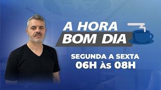 AO VIVO: PROGRAMA A HORA BOM DIA | EDIÇÃO DE 02/12/2024