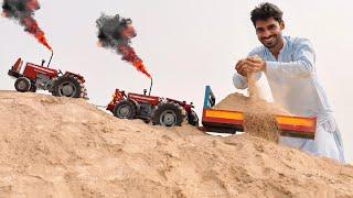 Tractor off Roading | mini tractor 385 4x4 | muhammad khan