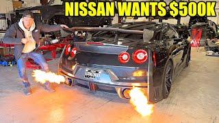 We Built A 2024 Nissan GTR NISMO... For Half The The Price!!!