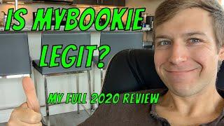 Is MyBookie Legit? 2021 Review: Safe? Legal? Do they pay? Let's Take a Look!