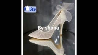 Fancy #stylish #shoes #heels#youtube #shorts #fashionland by shona