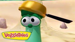 VeggieTales | Junior Asparagus Best Moments | Compilation | Cartoons for Children