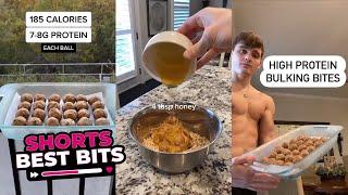 Best High Protein Bulking Balls | Easy To Follow Recipe