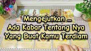 Mengejutkan ...Ada Kabar Tentang Nya Yang Buat Kamu Terdiam 